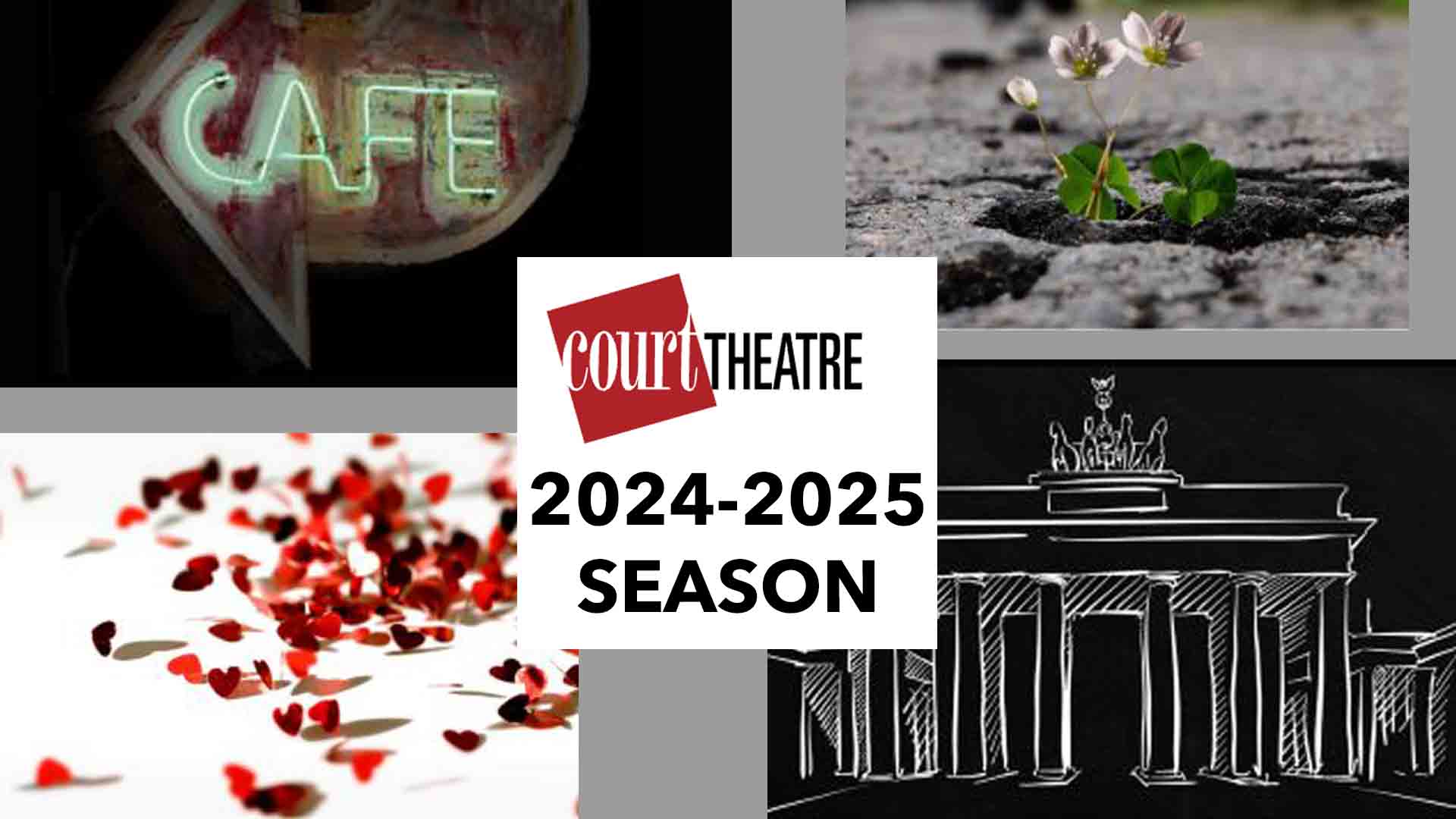 The Court Theatre's 2024-2025 Season