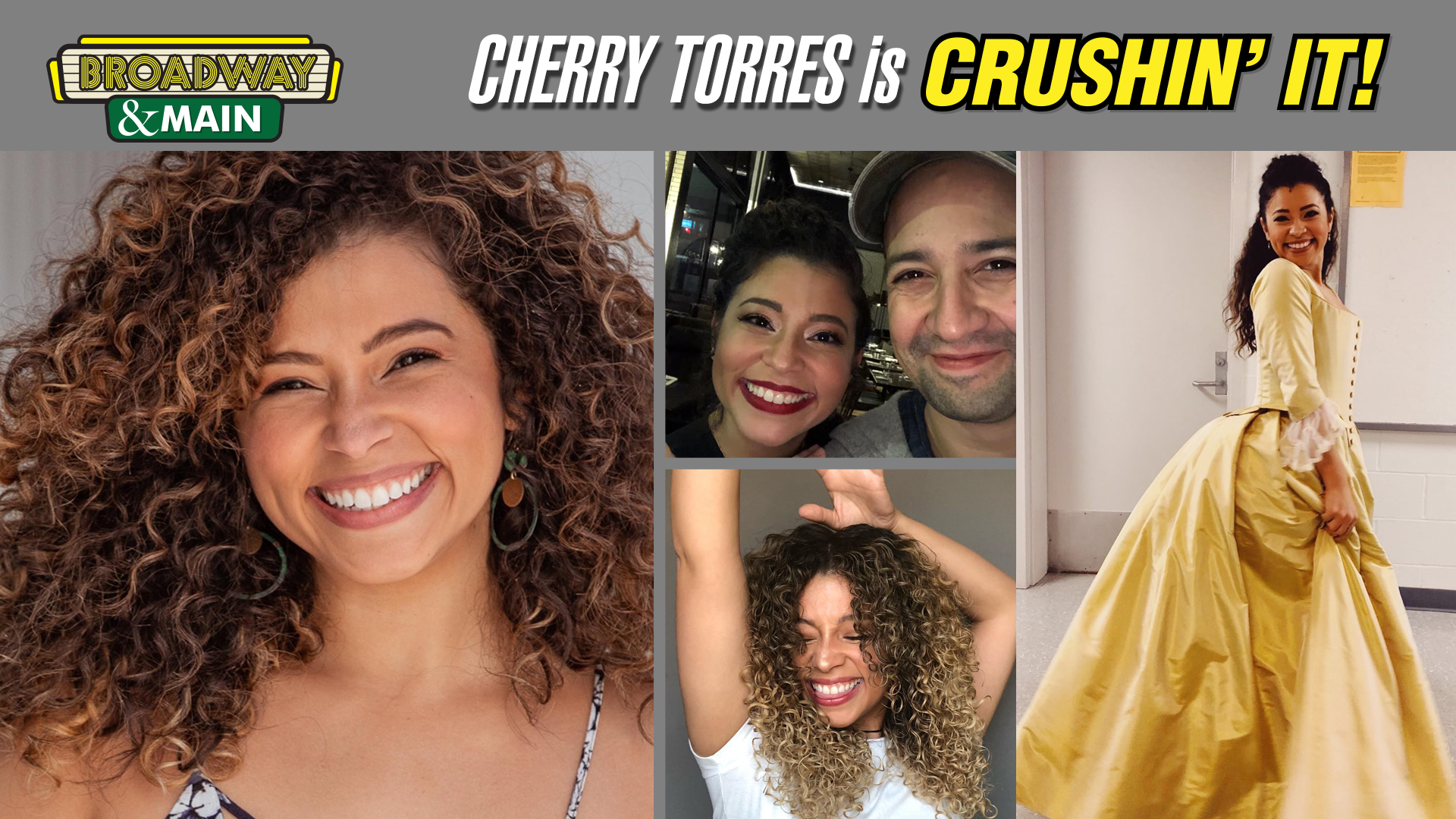 Cherry Torres - Inspiring Through 