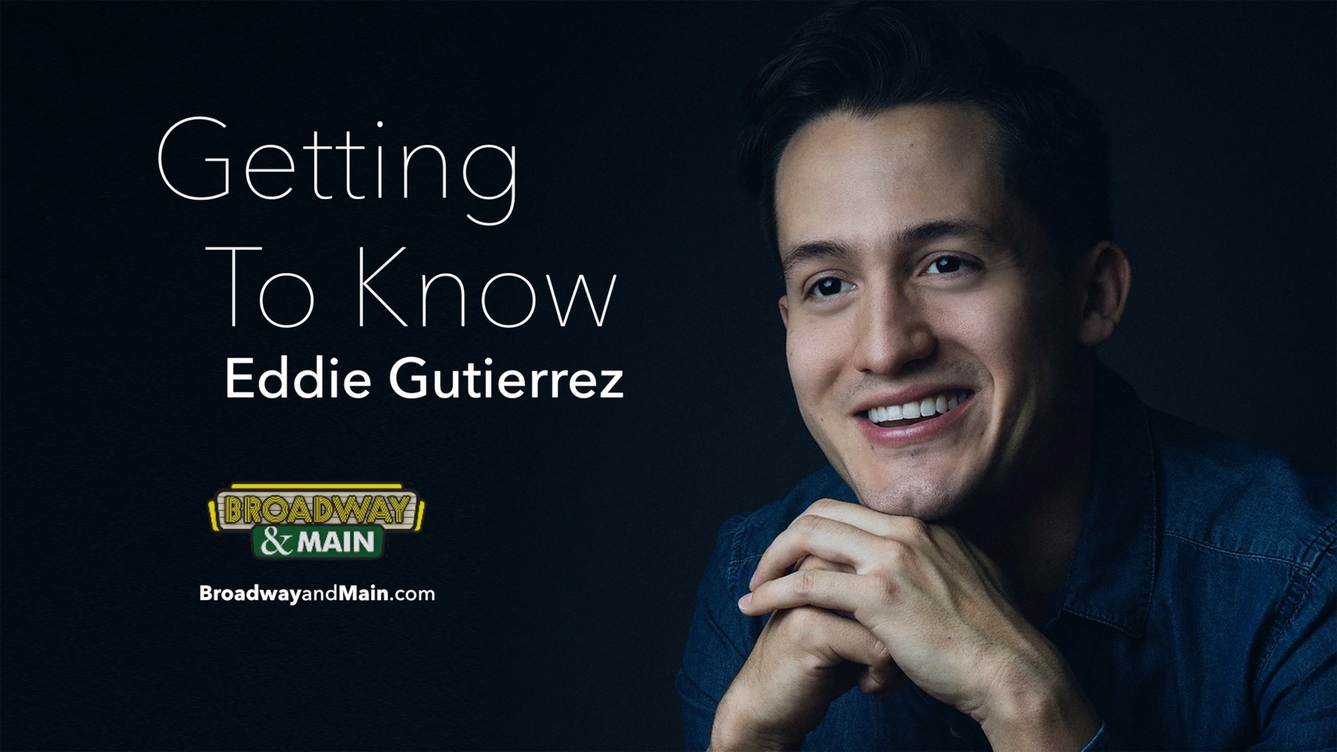 Getting To Know Eddie Gutierrez | Actor Profile