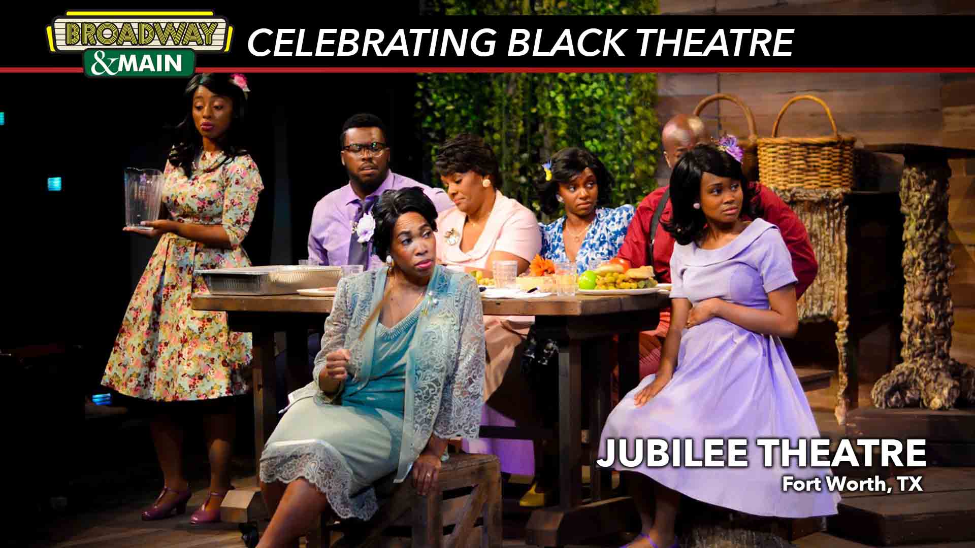 Jubilee Theatre: Setting The Stage and Paving The Way for African-American Creatives in Texas