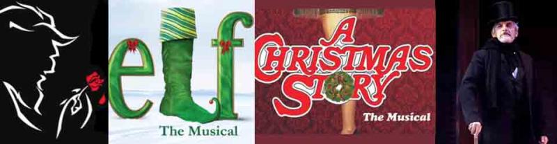 Holiday and Christmas Shows