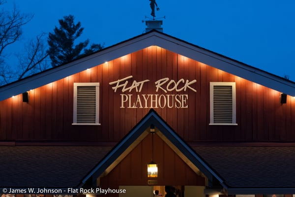 Flat Rock Playhouse North Carolina