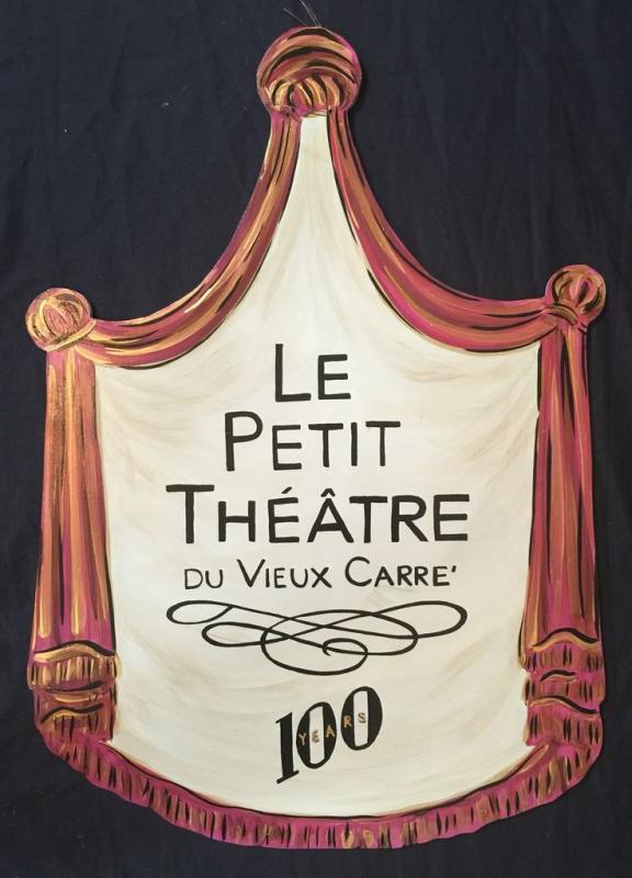 Le Petit Theatre du Vieux