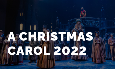 A Christmas Carol at KC Rep — November 18 - December 24, 2022