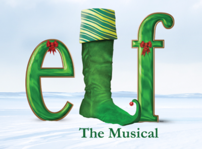 Elf the Musical at Drury Lane Theatre — November 9, 2022 - January 8, 2023