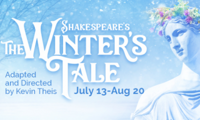 The Winter's Tale at Oak Park Festival — July 13 - August 20, 2022