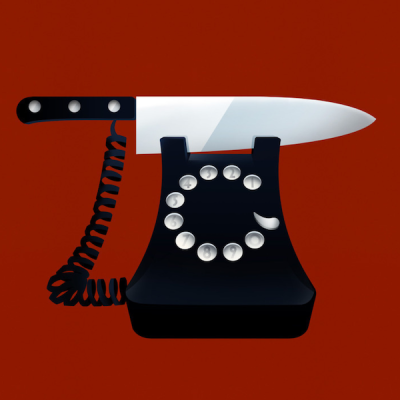 DIAL M FOR MURDER at the Greater Boston Stage Company May 3 – 19, 2024