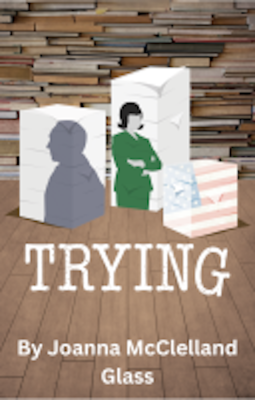 TRYING at the Palm Beach Dramaworks May 24 - June 9, 2024
