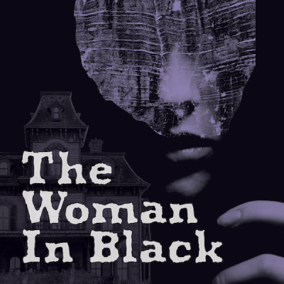 THE WOMAN IN BLACK at the Main Street Theater July 13 – August 11, 2024