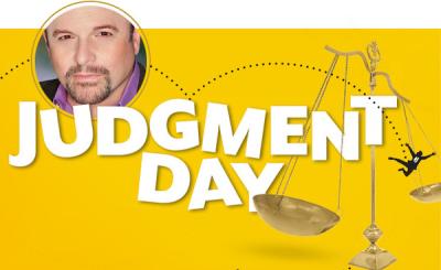 JUDGMENT DAY at the Chicago Shakespeare Theater April 23 -  May 26, 2024