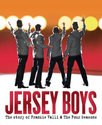 Jersey Boys at the Tuacahn Amphitheatre July 13 - Oct 19, 2024