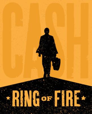 Ring of Fire at the Tuacahn Amphitheatre June 21 - Aug 10, 2024