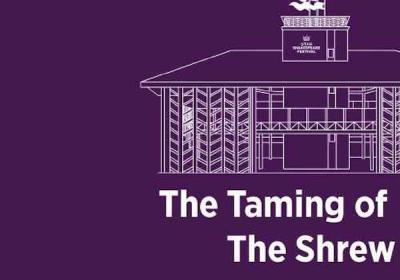 THE TAMING OF THE SHREW at the Utah Shakespeare Festival  June 19 - September 7, 2024