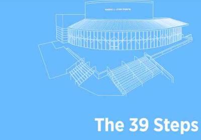 THE 39 STEPS at the Utah Shakespeare Festival June 22 - October 5, 2024